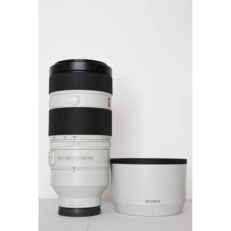 SONY FE 100-400MM F/4.5-5.6 GM OSS OCCASION TOULON