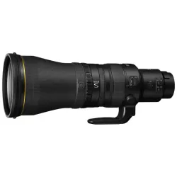 NIKON Z 600MM F/4 - Téléobjectif pro stabilisé