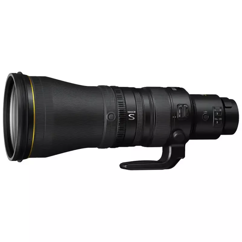 NIKON Z 600MM F/4 - Téléobjectif pro stabilisé
