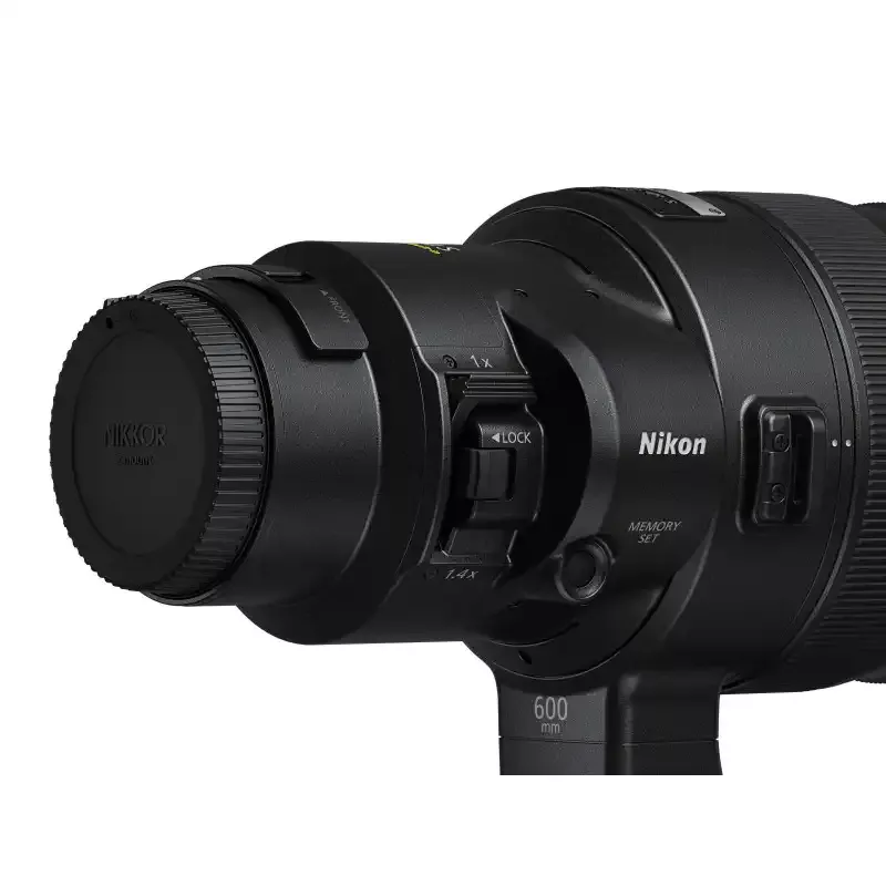 NIKON Z 600MM F/4 - Téléobjectif pro stabilisé