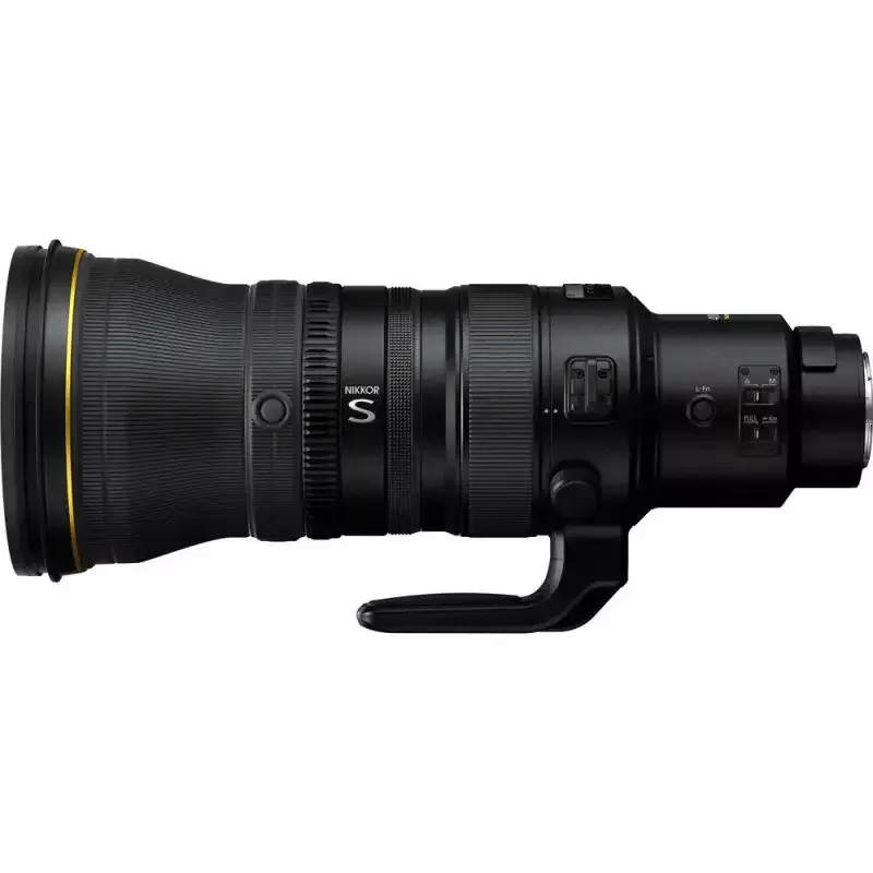 NIKON Z 400MM F/2.8 VR S | Téléobjectif lumineux pro