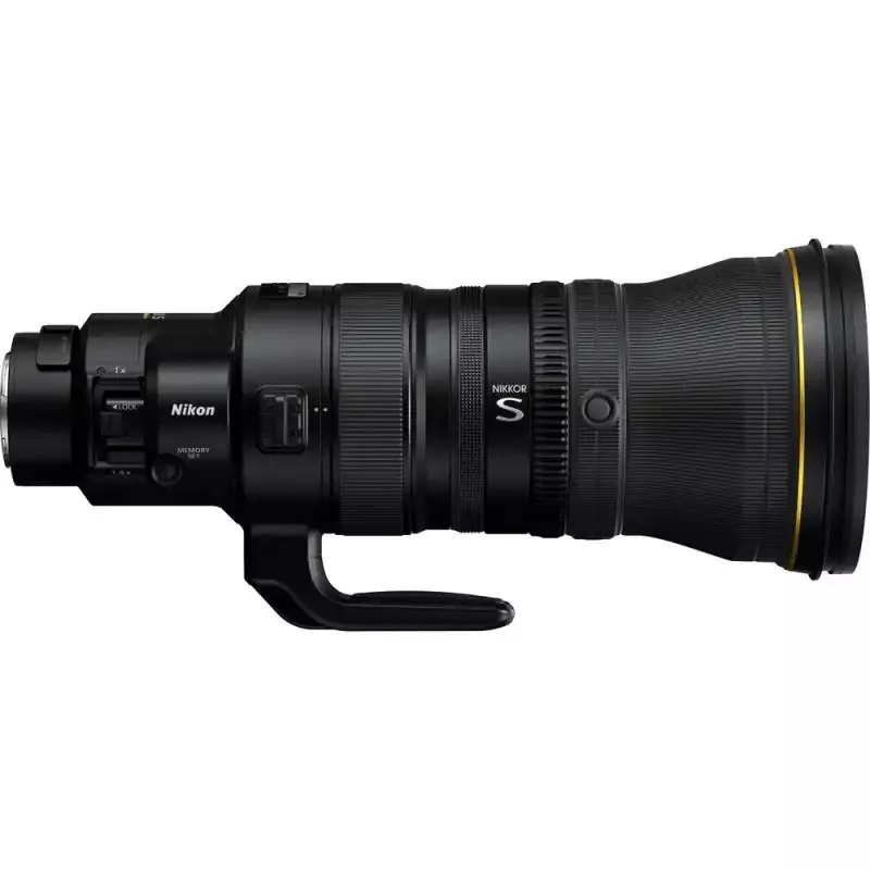 NIKON Z 400MM F/2.8 VR S | Téléobjectif lumineux pro