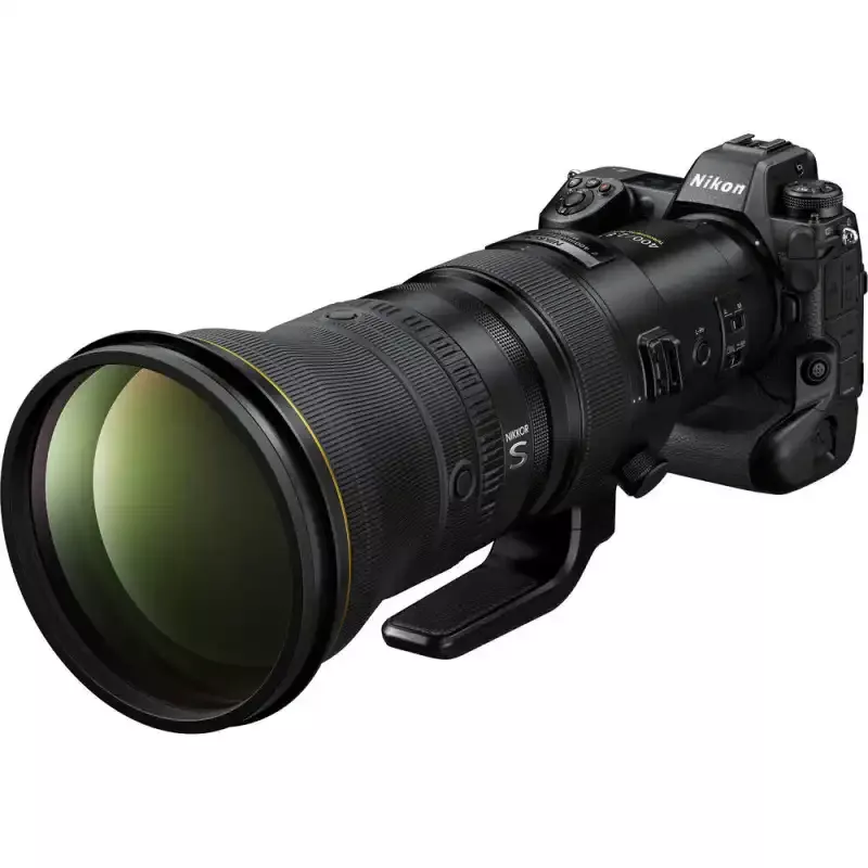 NIKON Z 400MM F/2.8 VR S | Téléobjectif lumineux pro