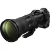 NIKON Z 400MM F/2.8 VR S | Téléobjectif lumineux pro
