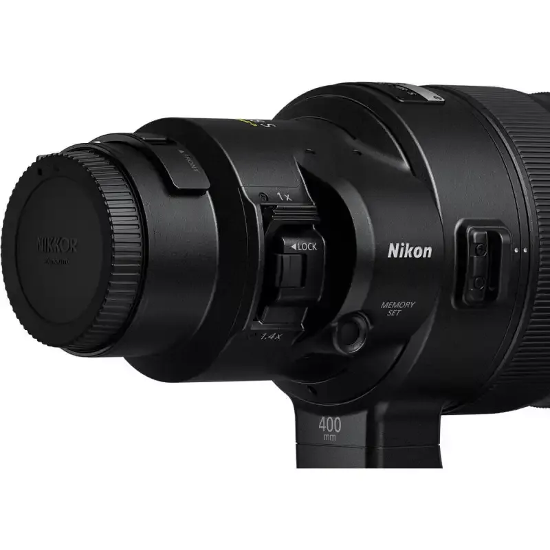 NIKON Z 400MM F/2.8 VR S | Téléobjectif lumineux pro