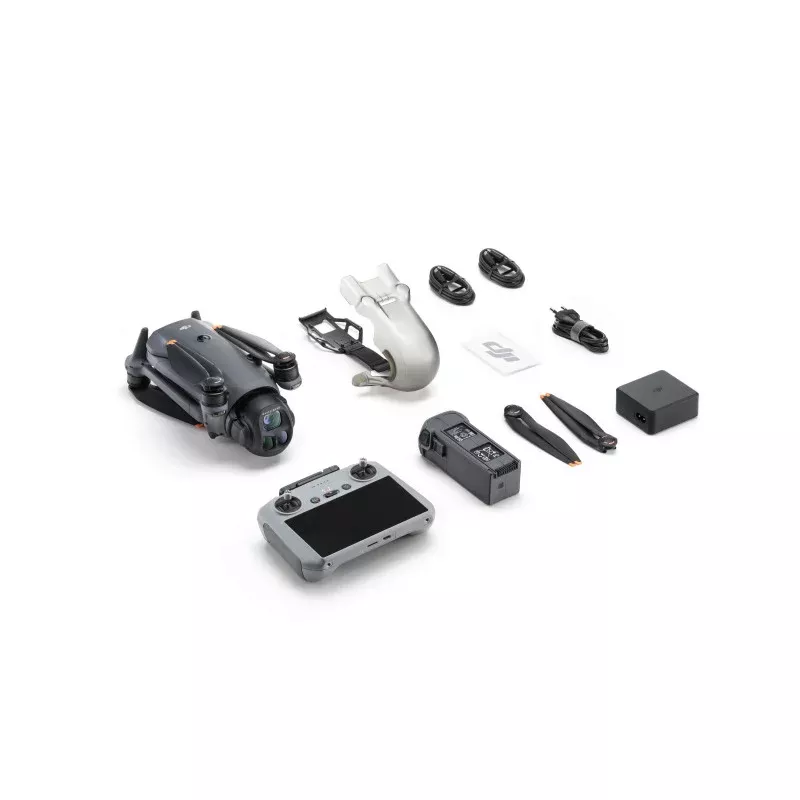 DJI MAVIC 4 PRO - Drone caméra 6K pro