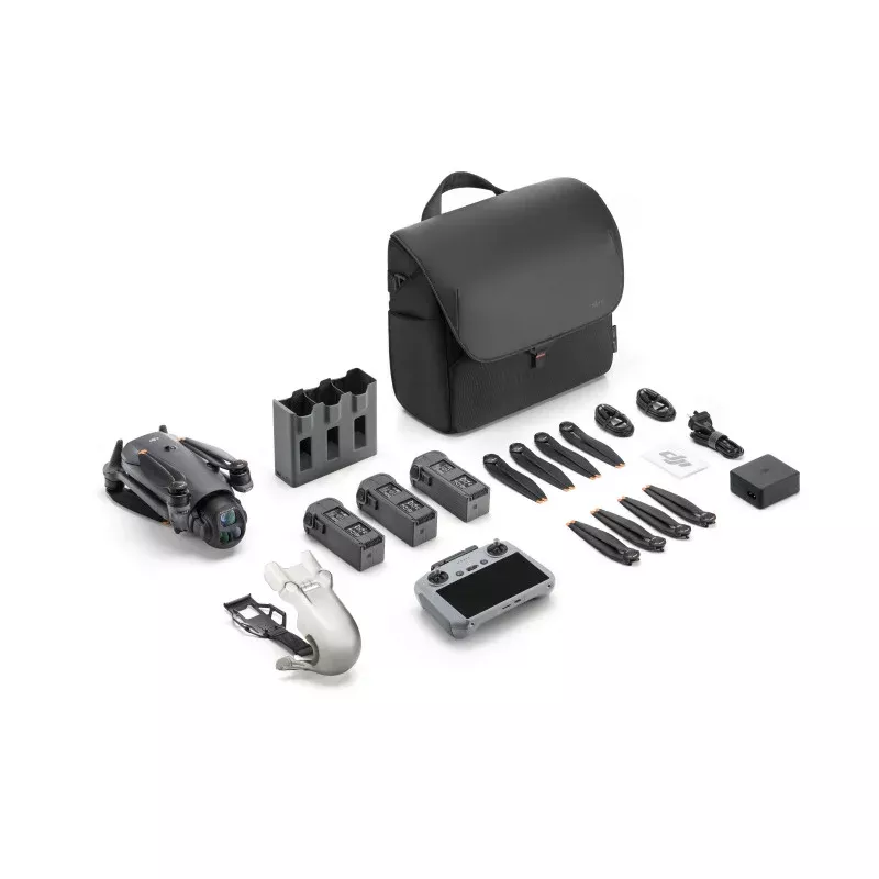 DJI MAVIC 4 PRO - Drone caméra 6K pro