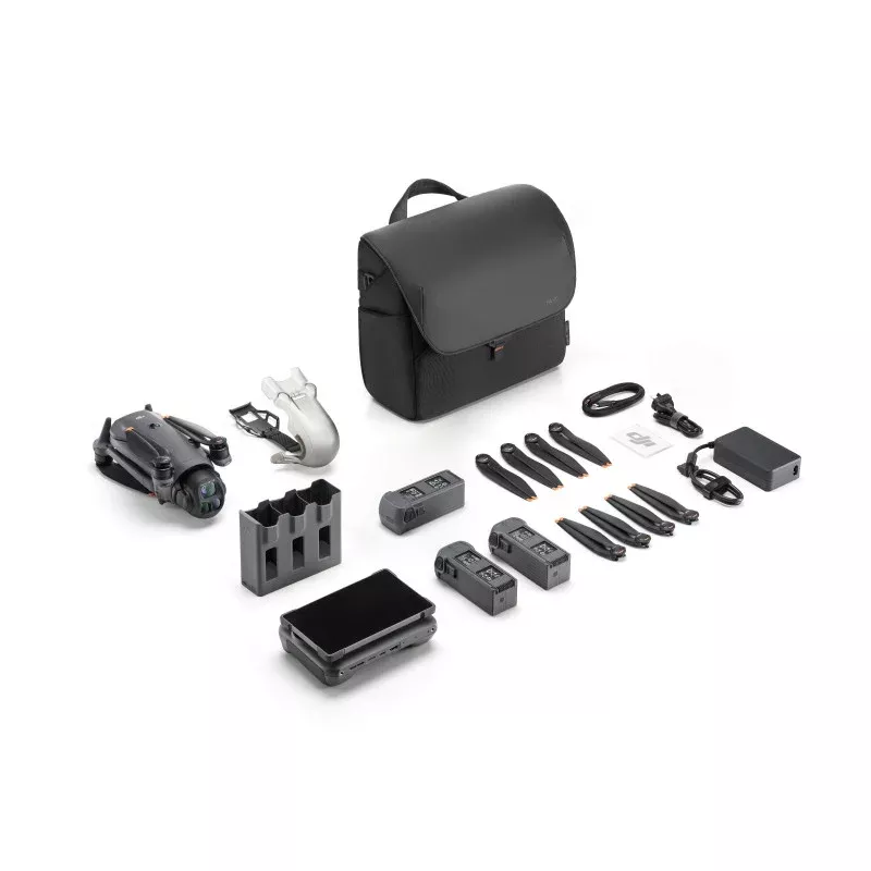 DJI MAVIC 4 PRO - Drone caméra 6K pro