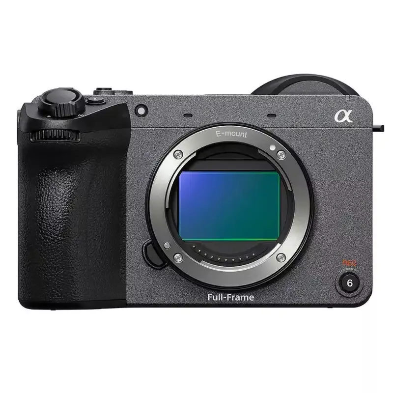 SONY FX2 - Caméra plein format 4K pro