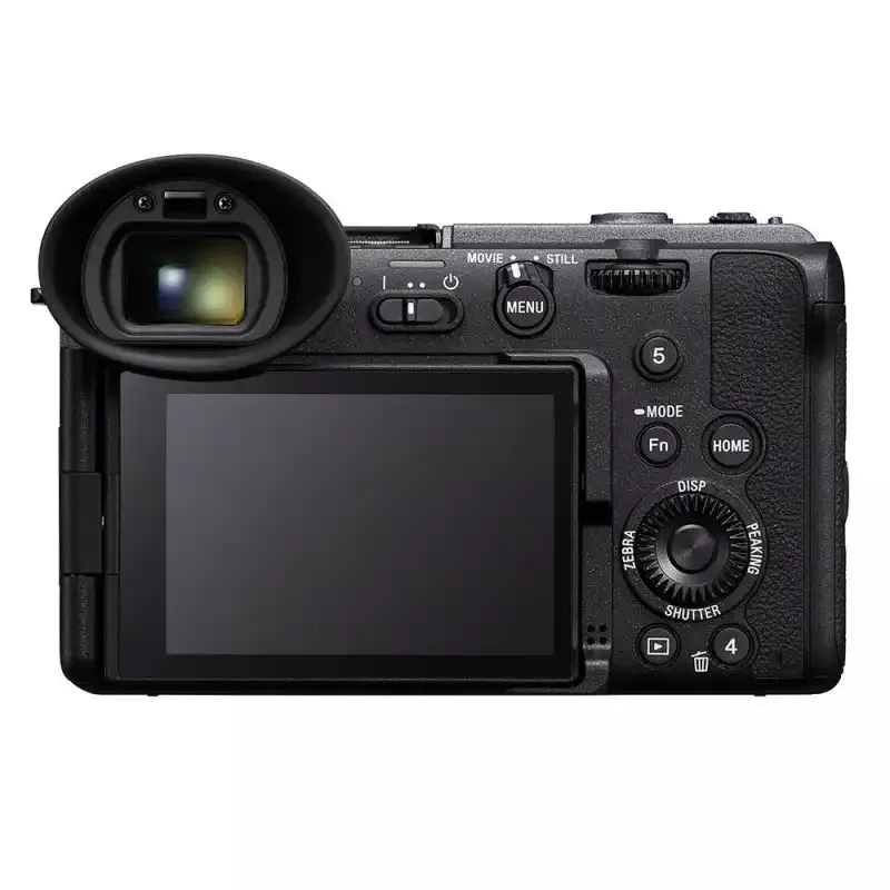 SONY FX2 - Caméra 4K avec poignée XLR-H1