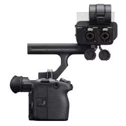 SONY FX2 - Caméra 4K avec poignée XLR-H1