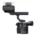 SONY FX2 - Caméra 4K avec poignée XLR-H1