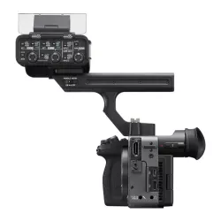 SONY FX2 - Caméra 4K avec poignée XLR-H1