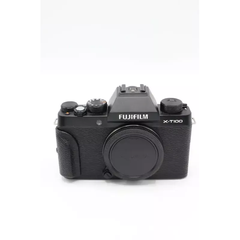 FUJIFILM X-T100 1200 CLICS OCCASION AIX