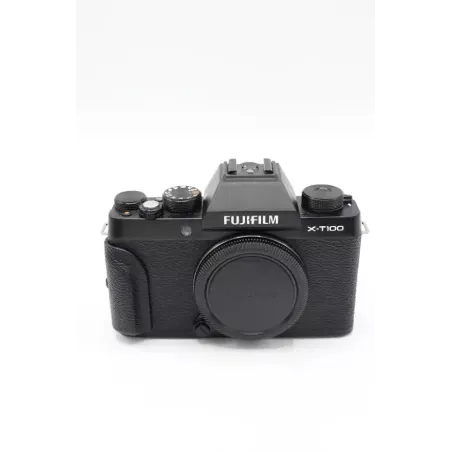 FUJIFILM X-T100 1200 CLICS OCCASION AIX