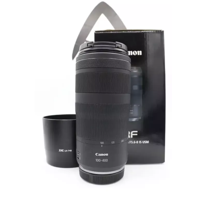 CANON RF 100-400MM F/5.6-8 IS USM OCCASION AIX