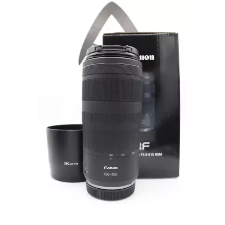 CANON RF 100-400MM F/5.6-8 IS USM OCCASION AIX