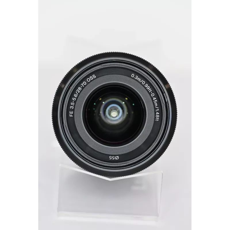 SONY FE 28-70MM F/3.5-5.6 OCCASION AIX