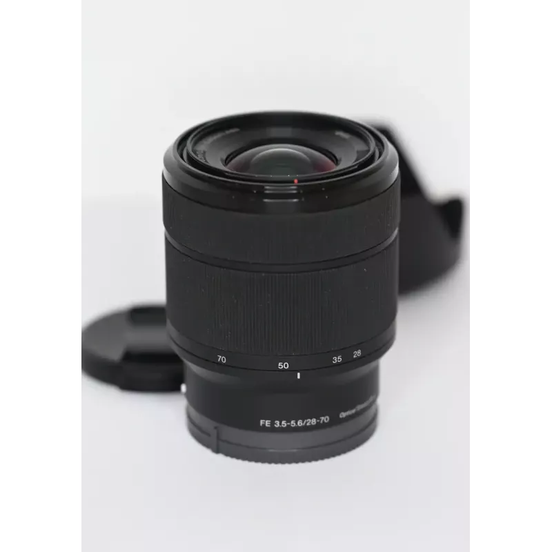 SONY FE 28-70MM F/3.5-5.6 OCCASION TOULON