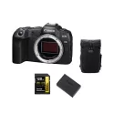 CANON EOS R8 - Pack hybride complet léger