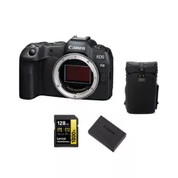 CANON EOS R8 - Pack hybride complet léger