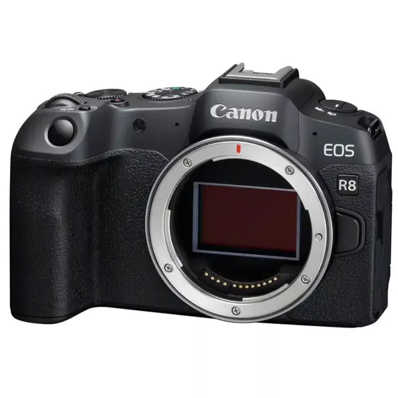 CANON EOS R8 - Pack hybride complet léger