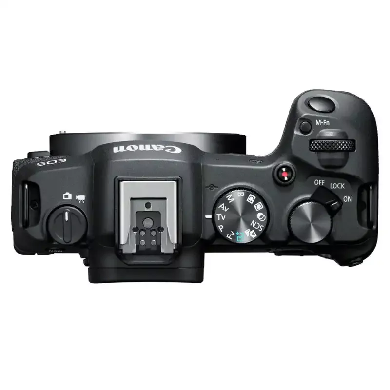CANON EOS R8 - Pack hybride complet léger