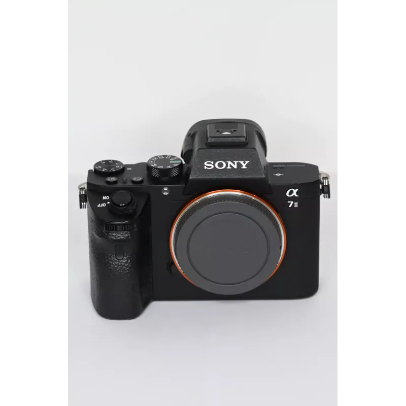 SONY ALPHA 7 II 7034 CLICS OCCASION TOULON