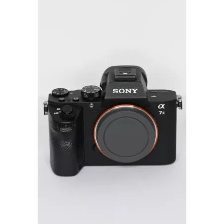 SONY ALPHA 7 II 7034 CLICS OCCASION TOULON