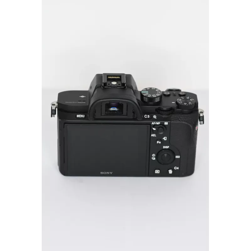SONY ALPHA 7 II 7034 CLICS OCCASION TOULON