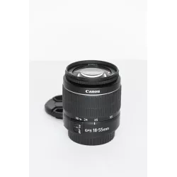 CANON EF-S 18-55MM III OCCASION TOULON