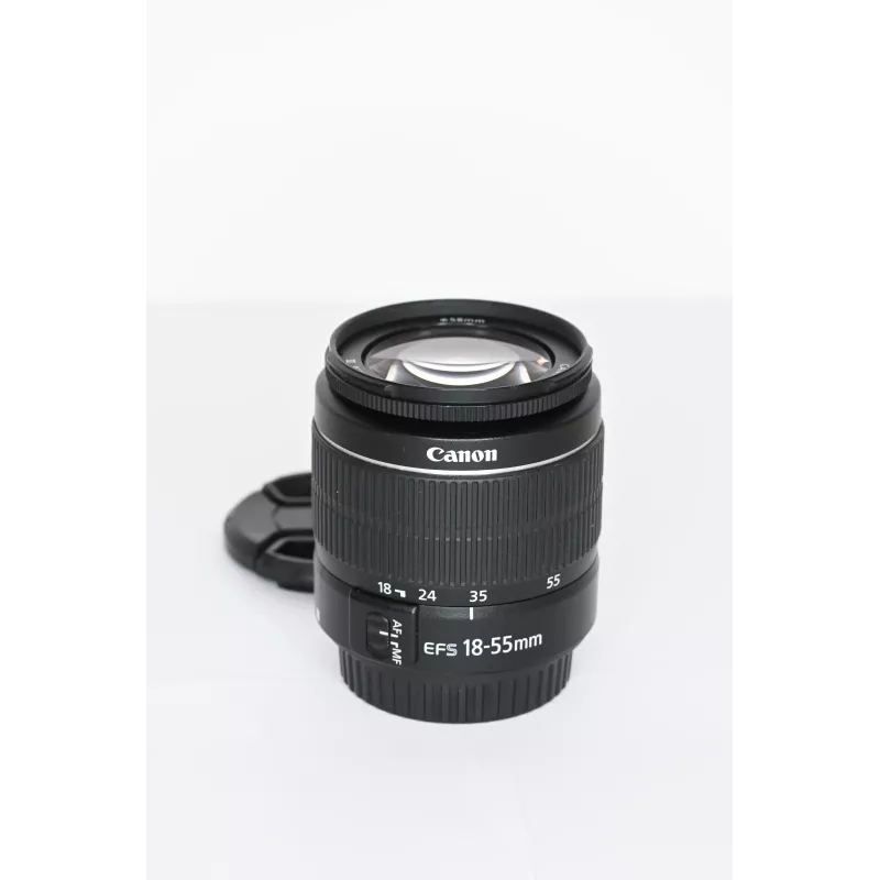 CANON EF-S 18-55MM III OCCASION TOULON
