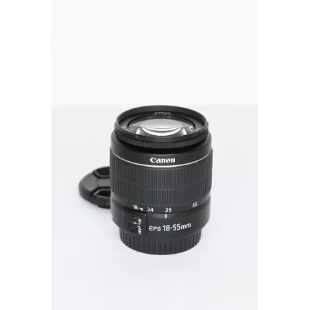 CANON EF-S 18-55MM III OCCASION TOULON