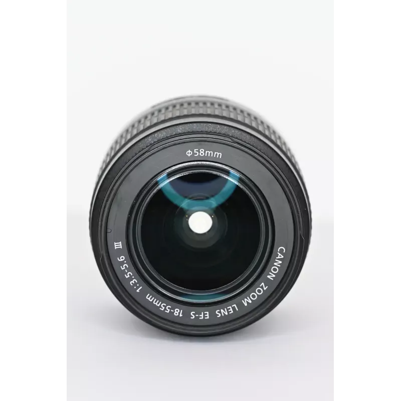 CANON EF-S 18-55MM III OCCASION TOULON