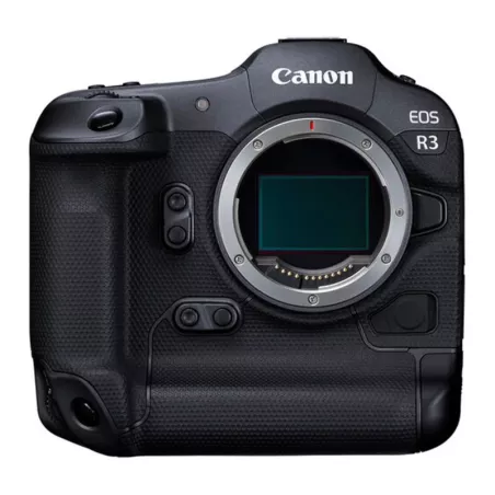 CANON EOS R3 | L'hybride sportif de chez Canon