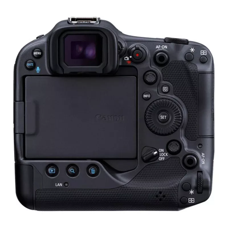 CANON EOS R3 | L'hybride sportif de chez Canon