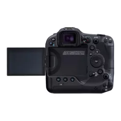 CANON EOS R3 | L'hybride sportif de chez Canon
