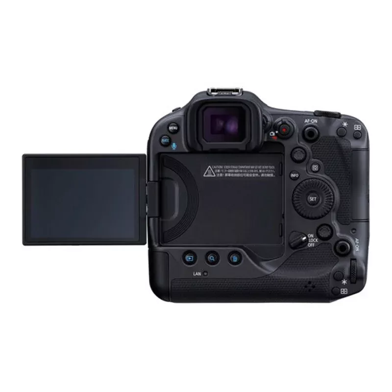 CANON EOS R3 | L'hybride sportif de chez Canon