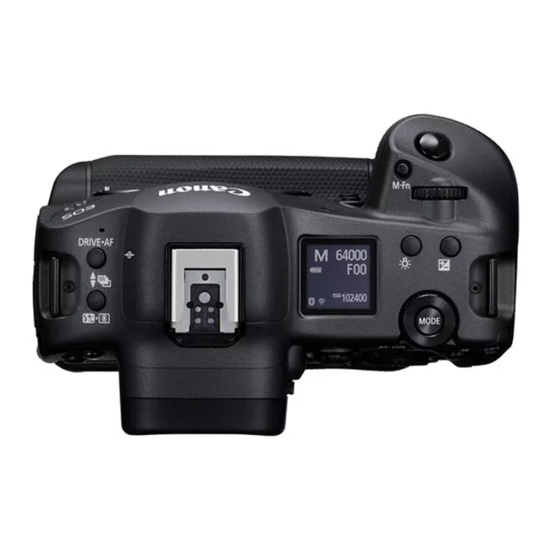 CANON EOS R3 | L'hybride sportif de chez Canon