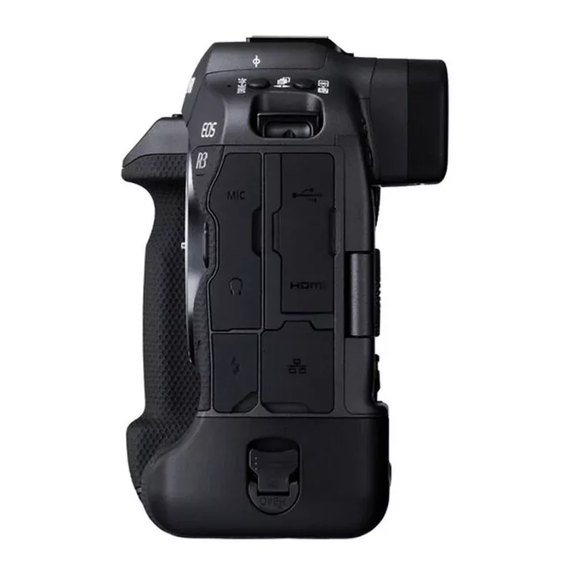 CANON EOS R3 | L'hybride sportif de chez Canon