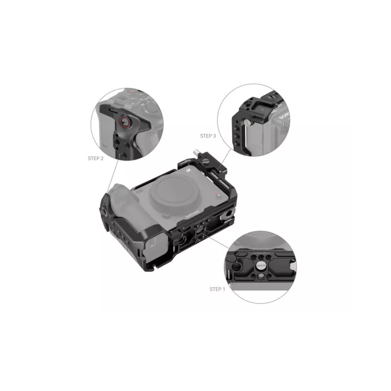 SMALLRIG 4183 CAGE - Accessoire vidéo Sony FX