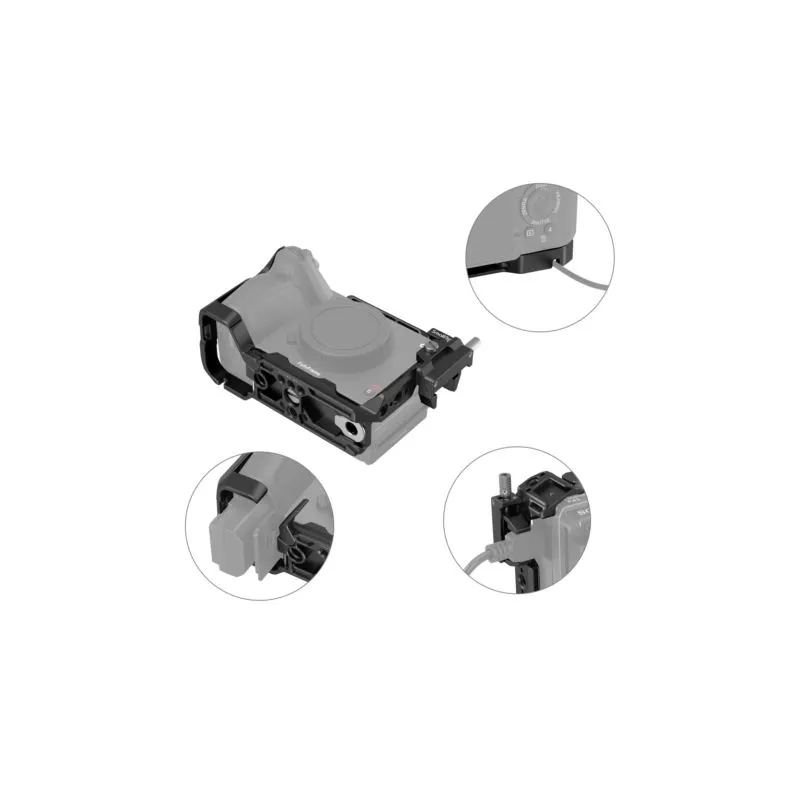 SMALLRIG 4183 CAGE - Accessoire vidéo Sony FX
