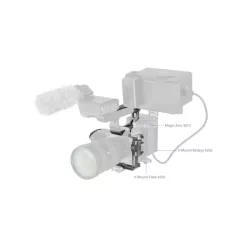SMALLRIG 4771 HAWKLOCK - Cage kit vidéo Sony FX