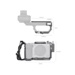 SMALLRIG 4771 HAWKLOCK - Cage kit vidéo Sony FX