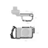 SMALLRIG 4771 HAWKLOCK - Cage kit vidéo Sony FX
