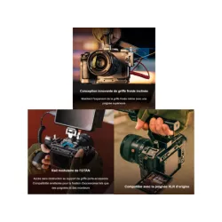 SMALLRIG 4771 HAWKLOCK - Cage kit vidéo Sony FX