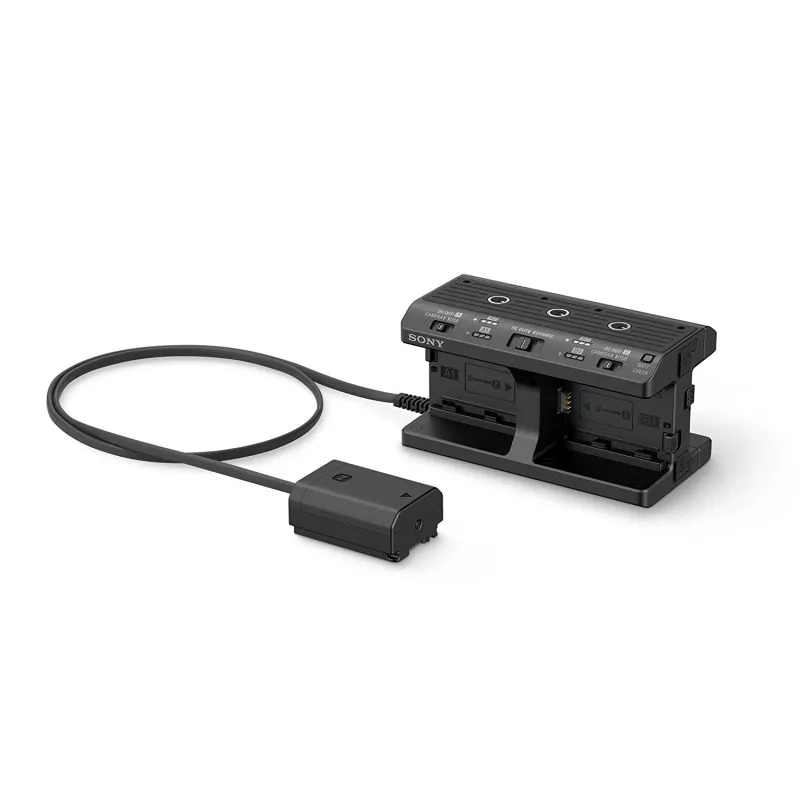 SONY NP-AMQZ1K - Adaptateur multi batterie pro