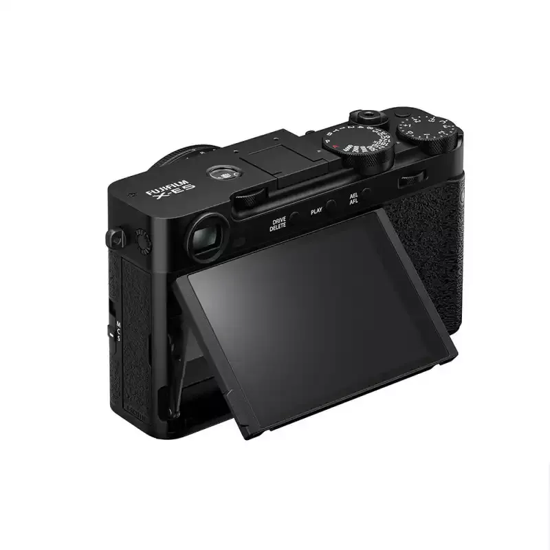 FUJIFILM X-E5 - Hybride expert compact et léger