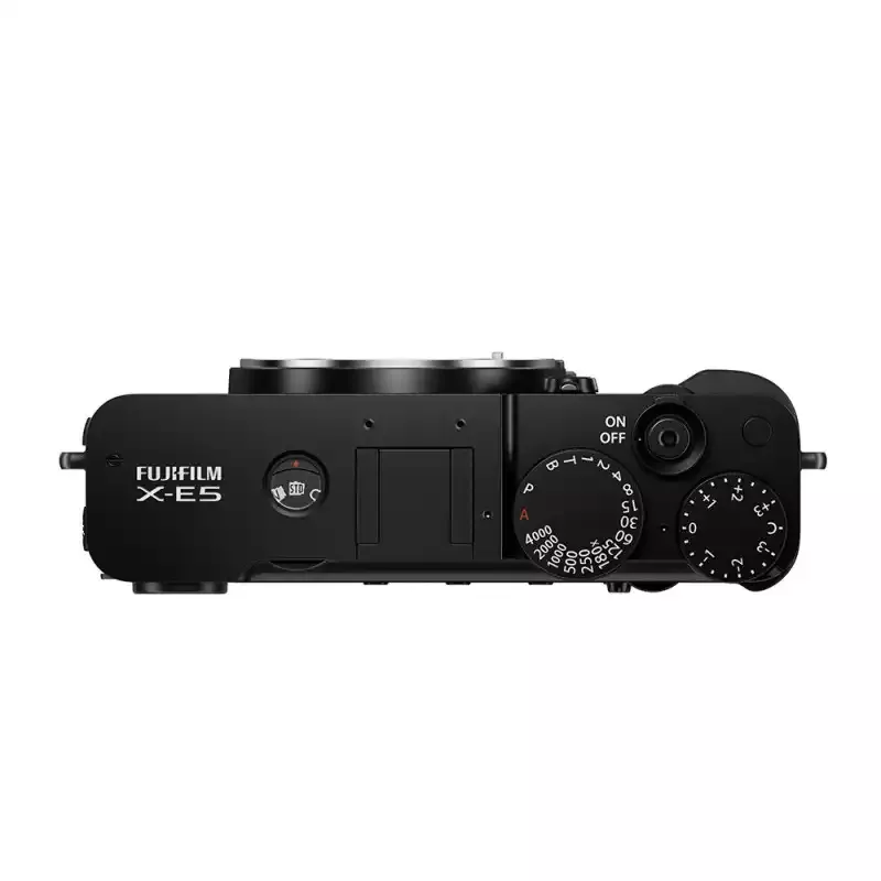FUJIFILM X-E5 - Hybride expert compact et léger