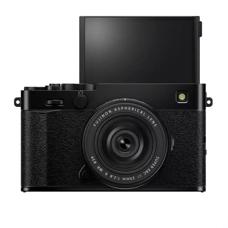 FUJIFILM X-E5 + XF 23MM F/2.8 R WR
